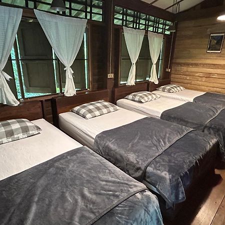 Forestel Homestay Kohkood ฟอเรสเทล โฮมสเตย์ เกาะกูด Ban Khlong Chao Exterior photo