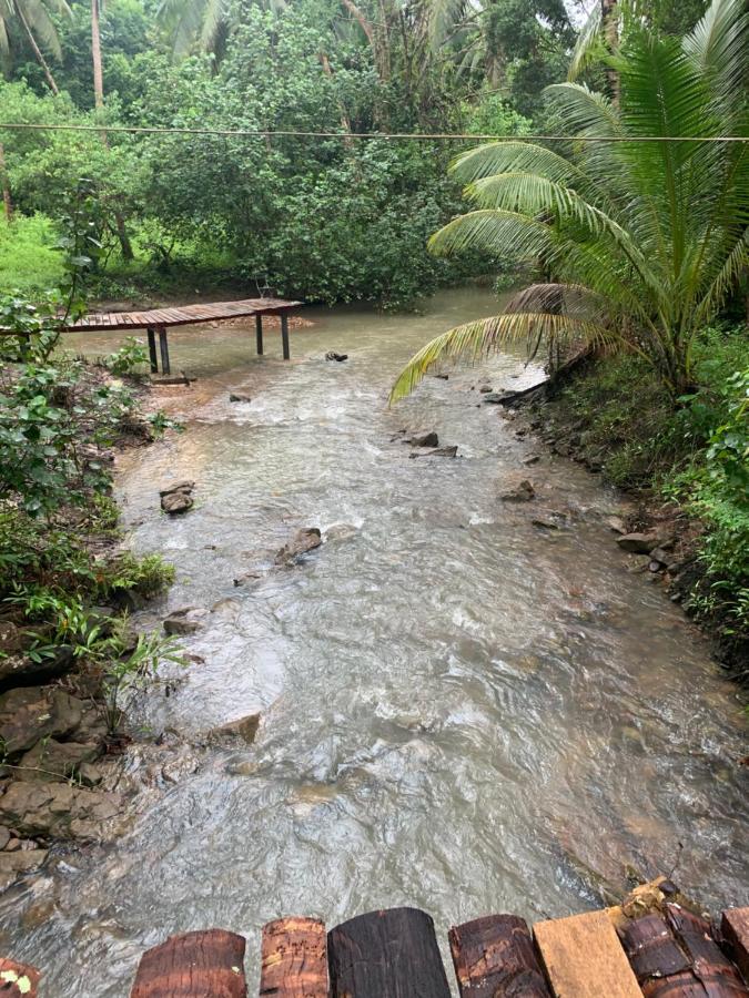 Forestel Homestay Kohkood ฟอเรสเทล โฮมสเตย์ เกาะกูด Ban Khlong Chao Exterior photo