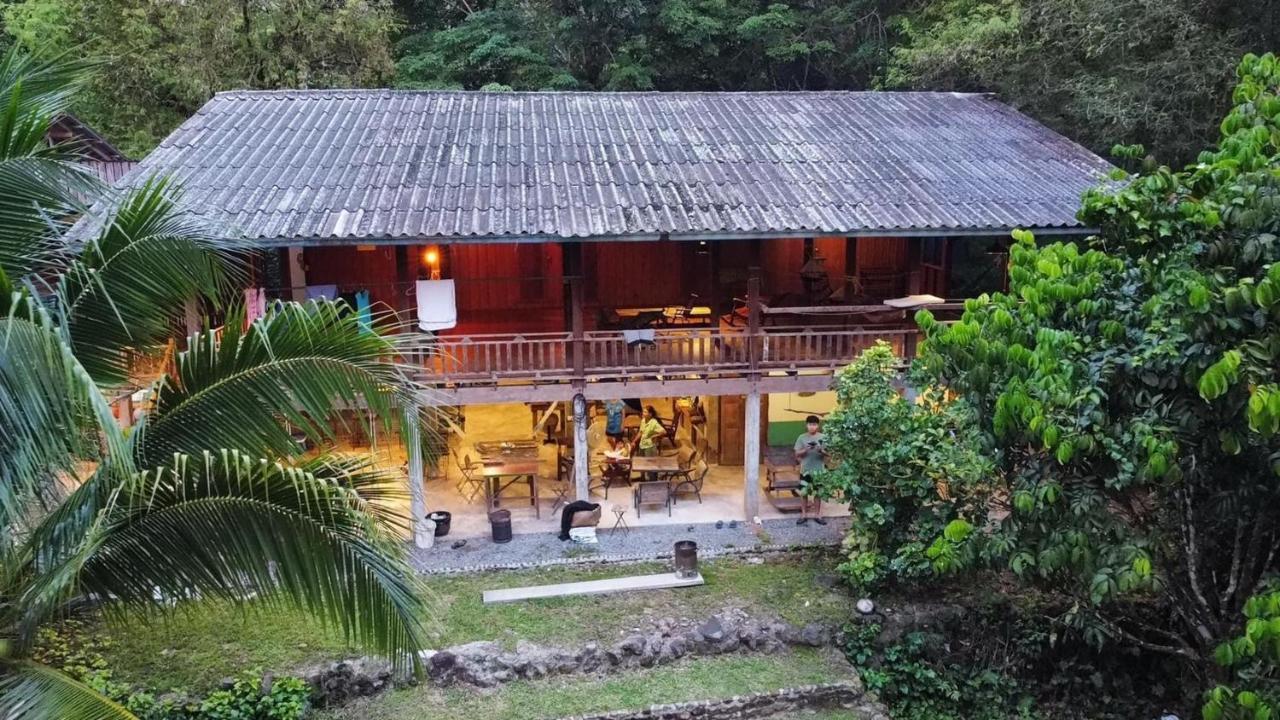 Forestel Homestay Kohkood ฟอเรสเทล โฮมสเตย์ เกาะกูด Ban Khlong Chao Exterior photo