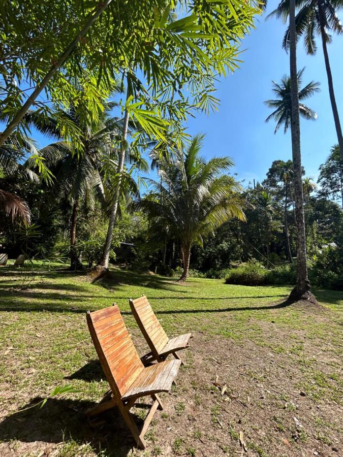 Forestel Homestay Kohkood ฟอเรสเทล โฮมสเตย์ เกาะกูด Ban Khlong Chao Exterior photo