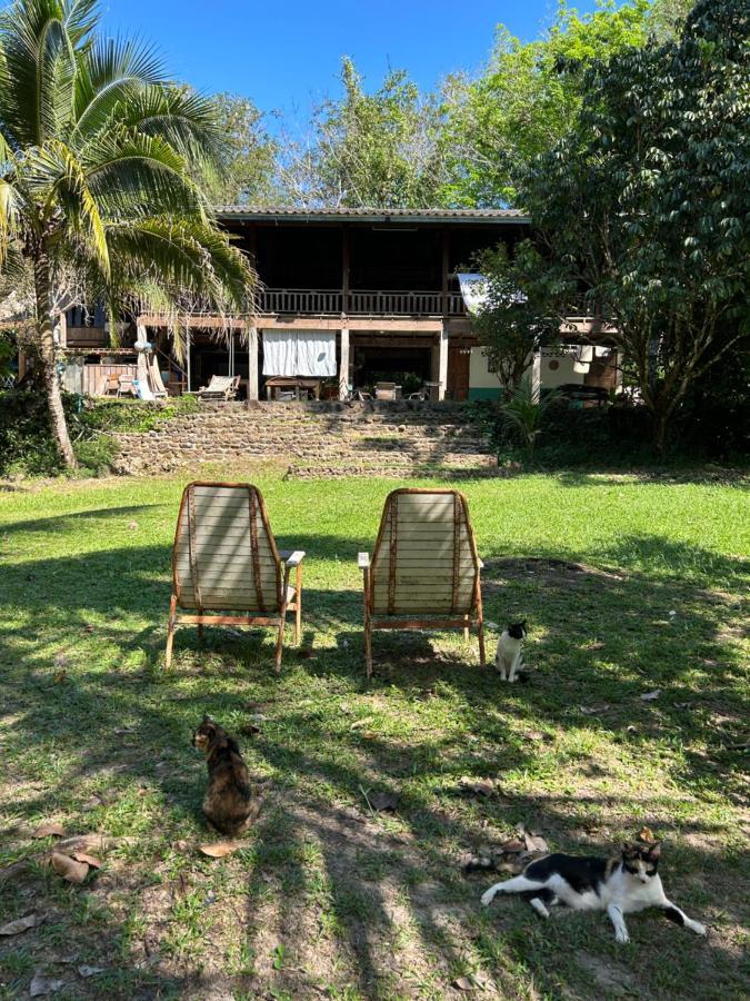 Forestel Homestay Kohkood ฟอเรสเทล โฮมสเตย์ เกาะกูด Ban Khlong Chao Exterior photo