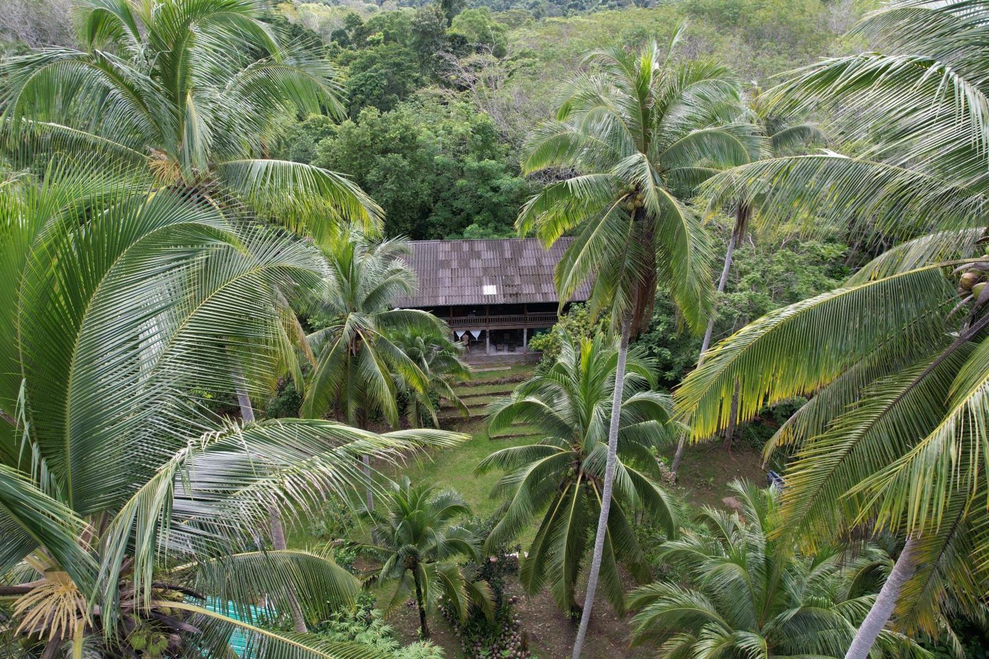 Forestel Homestay Kohkood ฟอเรสเทล โฮมสเตย์ เกาะกูด Ban Khlong Chao Exterior photo
