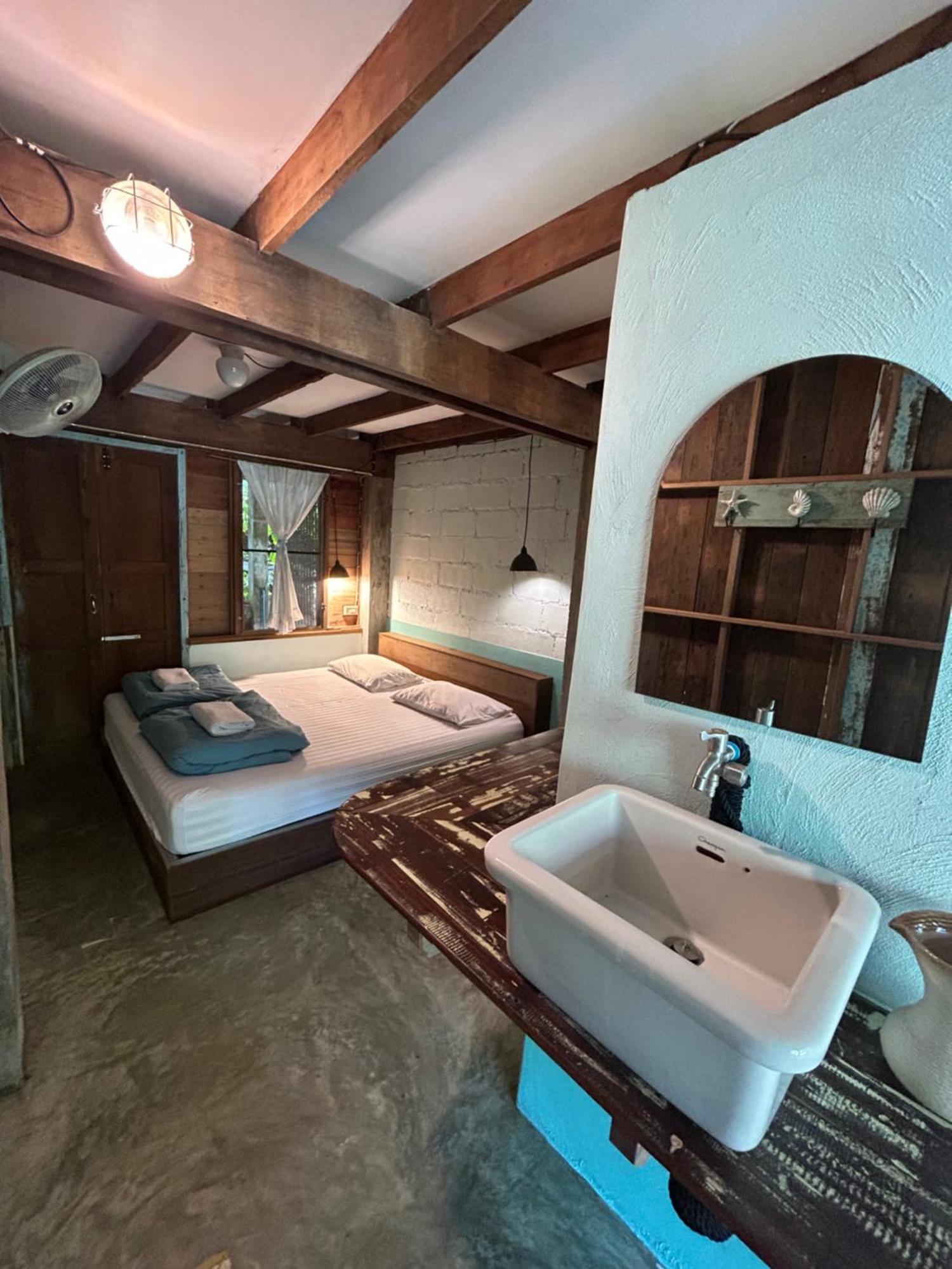 Forestel Homestay Kohkood ฟอเรสเทล โฮมสเตย์ เกาะกูด Ban Khlong Chao Exterior photo