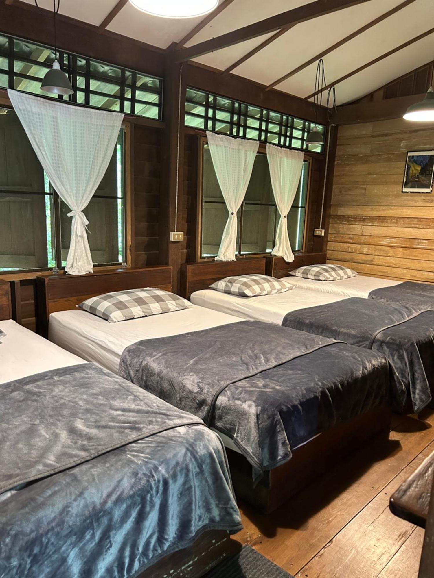 Forestel Homestay Kohkood ฟอเรสเทล โฮมสเตย์ เกาะกูด Ban Khlong Chao Exterior photo