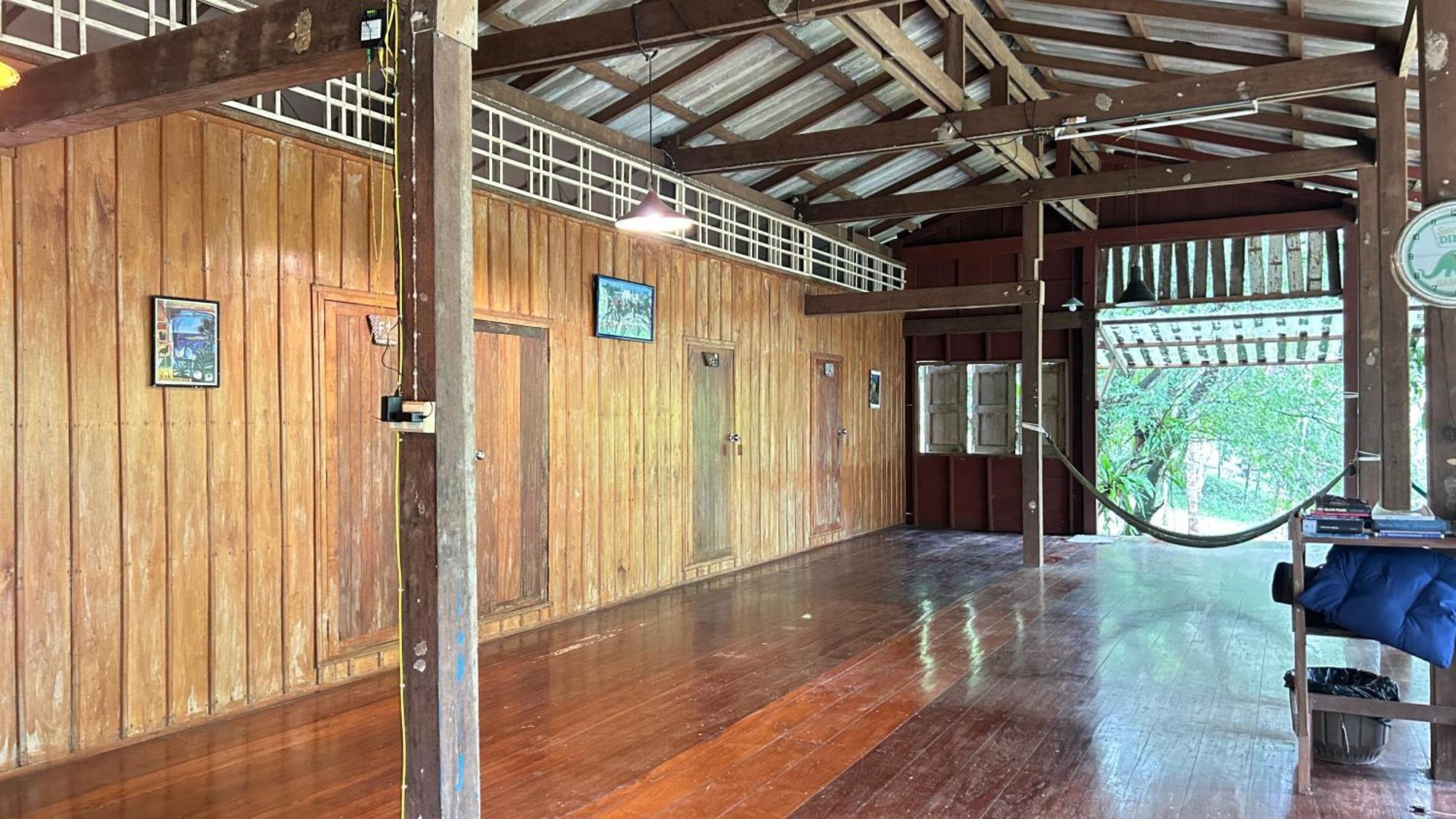 Forestel Homestay Kohkood ฟอเรสเทล โฮมสเตย์ เกาะกูด Ban Khlong Chao Exterior photo
