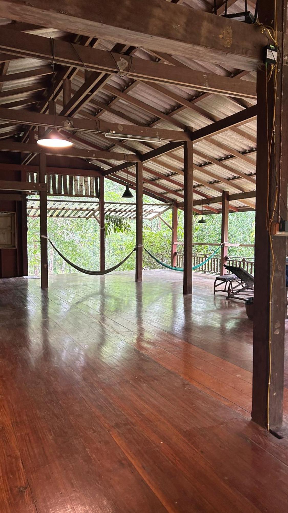 Forestel Homestay Kohkood ฟอเรสเทล โฮมสเตย์ เกาะกูด Ban Khlong Chao Exterior photo